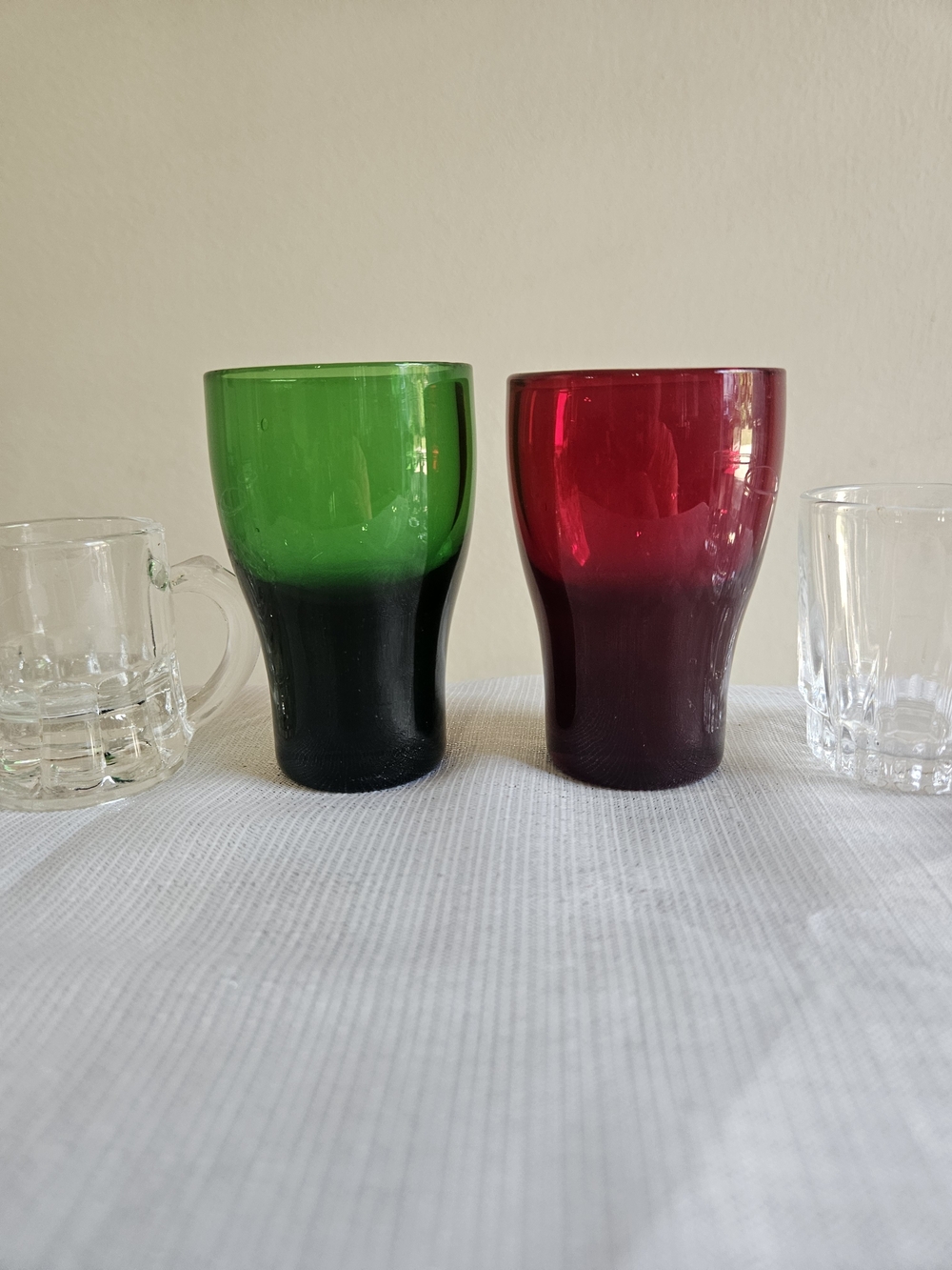 Arcoroc & Federal Glass Barware - Picture 6 of 11
